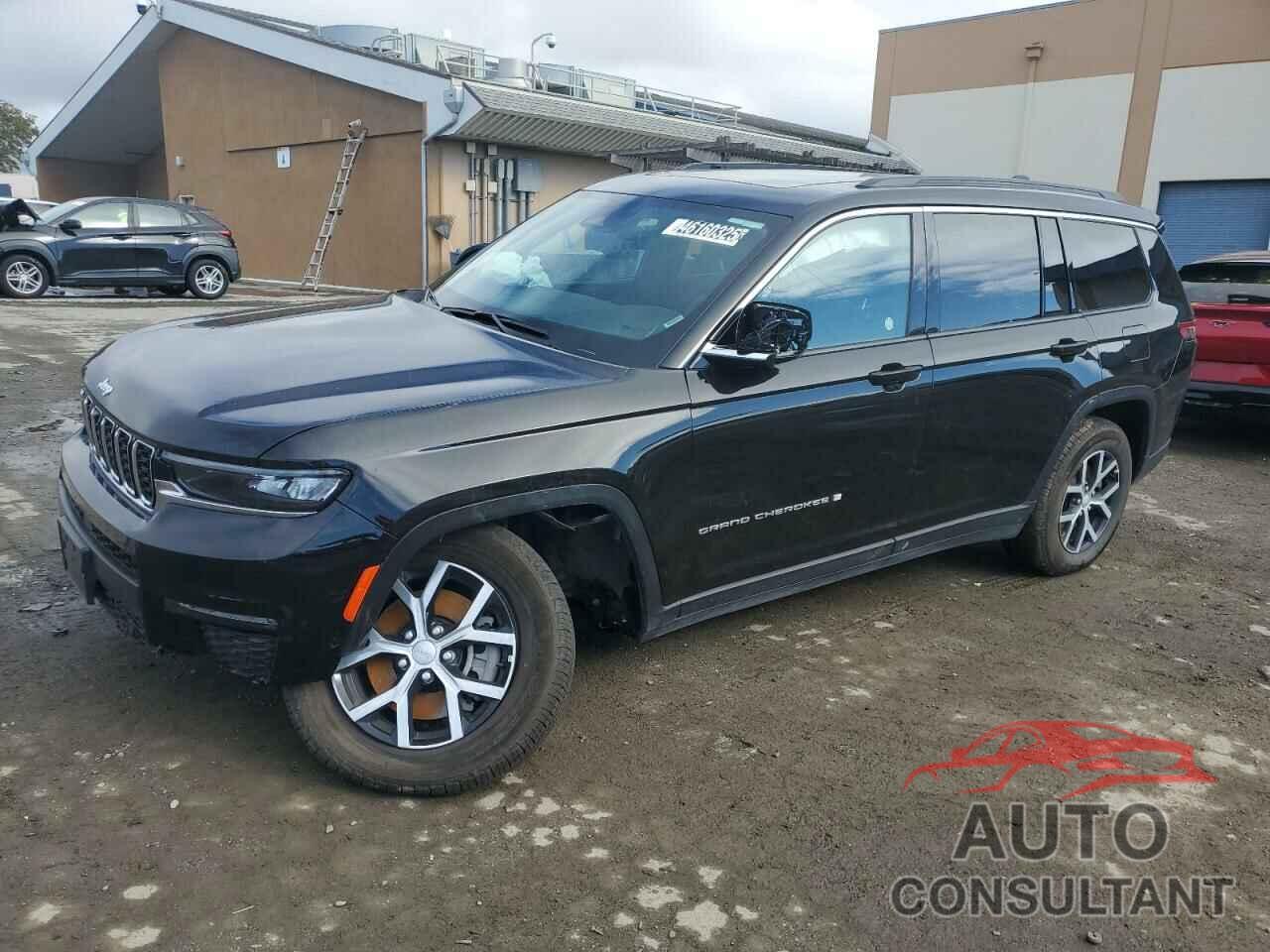JEEP GRAND CHER 2024 - 1C4RJKBG3R8603405