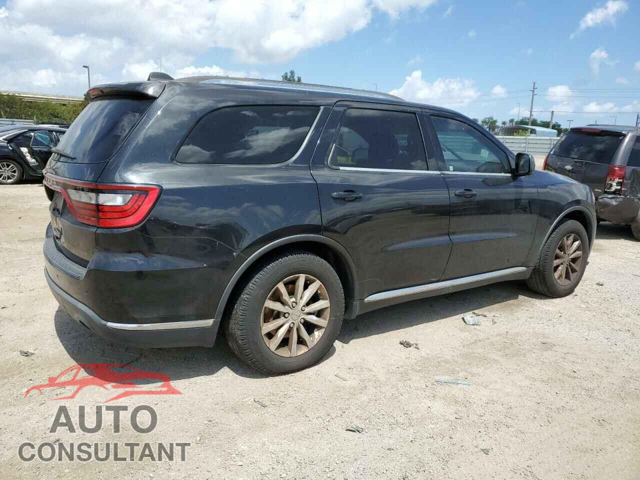 DODGE DURANGO 2015 - 1C4RDHAG8FC147261