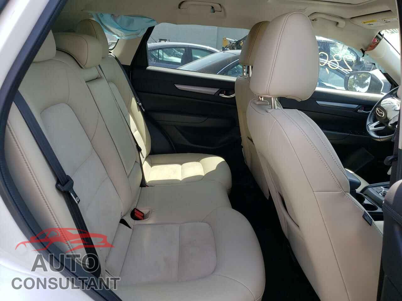 MAZDA CX-5 2019 - JM3KFACM5K1663113