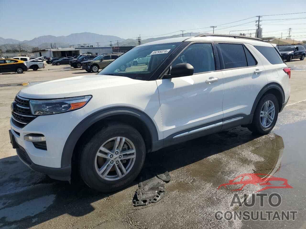 FORD EXPLORER 2020 - 1FMSK8DH2LGB75438