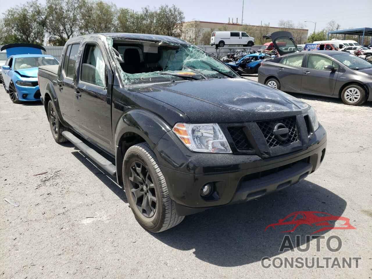 NISSAN FRONTIER 2020 - 1N6ED0EA5LN713153