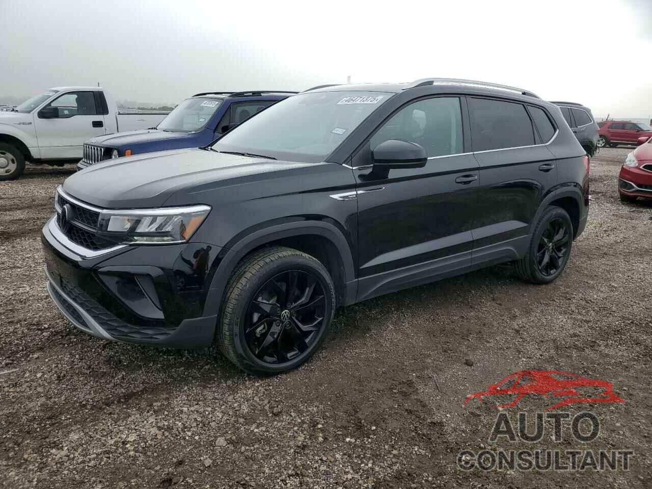 VOLKSWAGEN TAOS SE 2023 - 3VVEX7B23PM345413