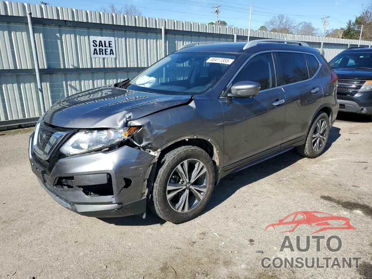 NISSAN ROGUE 2019 - 5N1AT2MTXKC773308