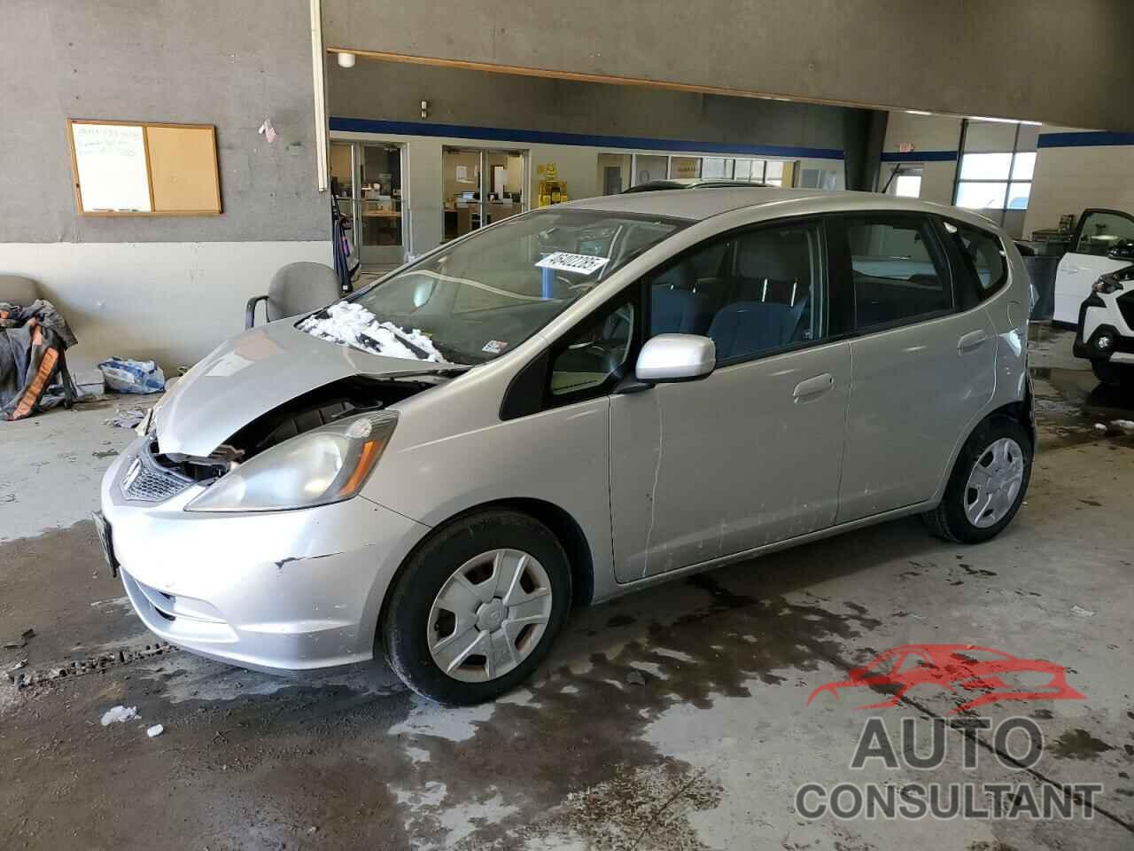 HONDA FIT 2012 - JHMGE8H36CS000931