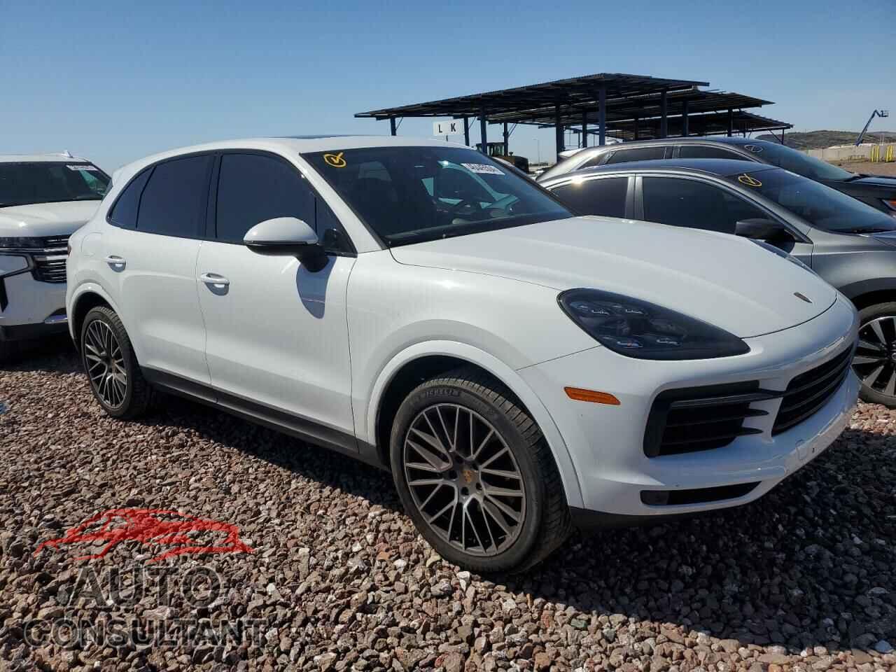 PORSCHE CAYENNE 2020 - WP1AA2AY6LDA03594