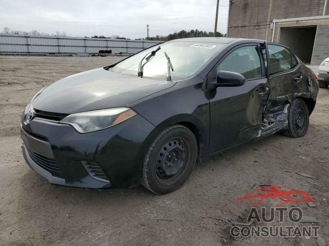 TOYOTA COROLLA 2015 - 2T1BURHE7FC236175