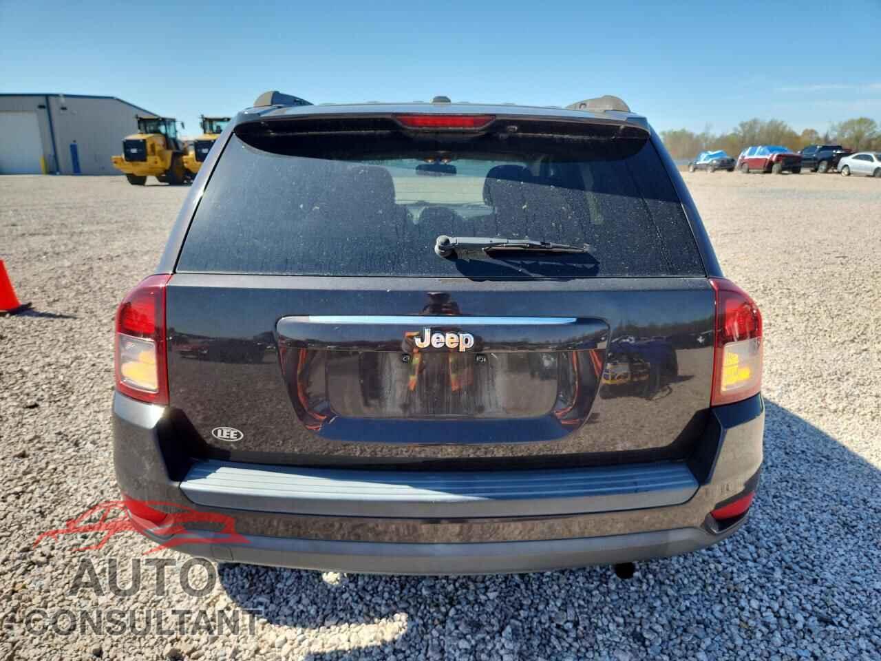 JEEP COMPASS 2014 - 1C4NJCBB2ED785933