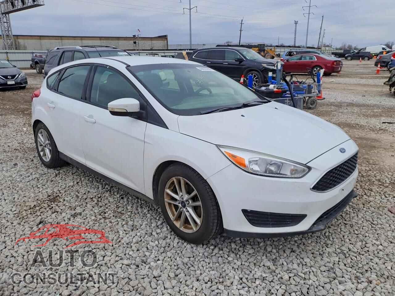 FORD FOCUS 2016 - 1FADP3K27GL294797