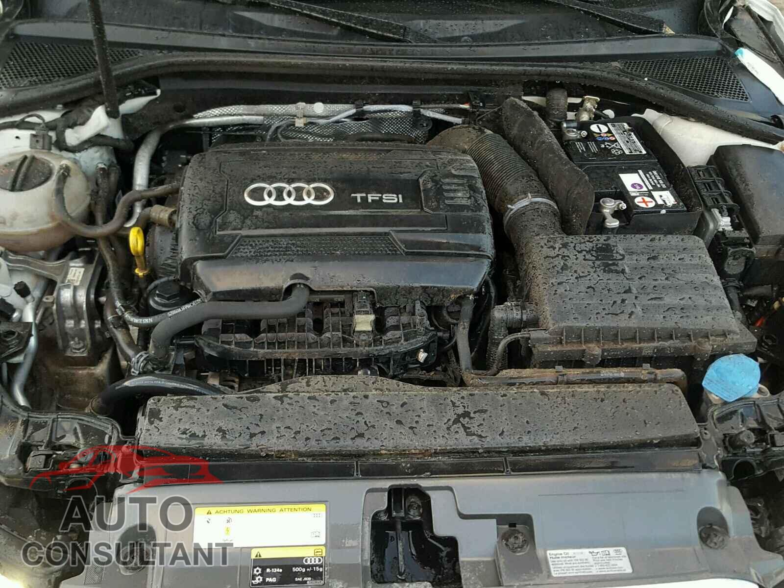 AUDI A3 2015 - WAUCCGFF7F1028421