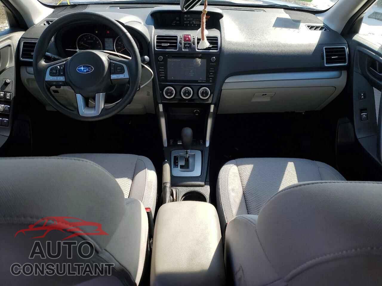 SUBARU FORESTER 2017 - JF2SJAEC6HH433576