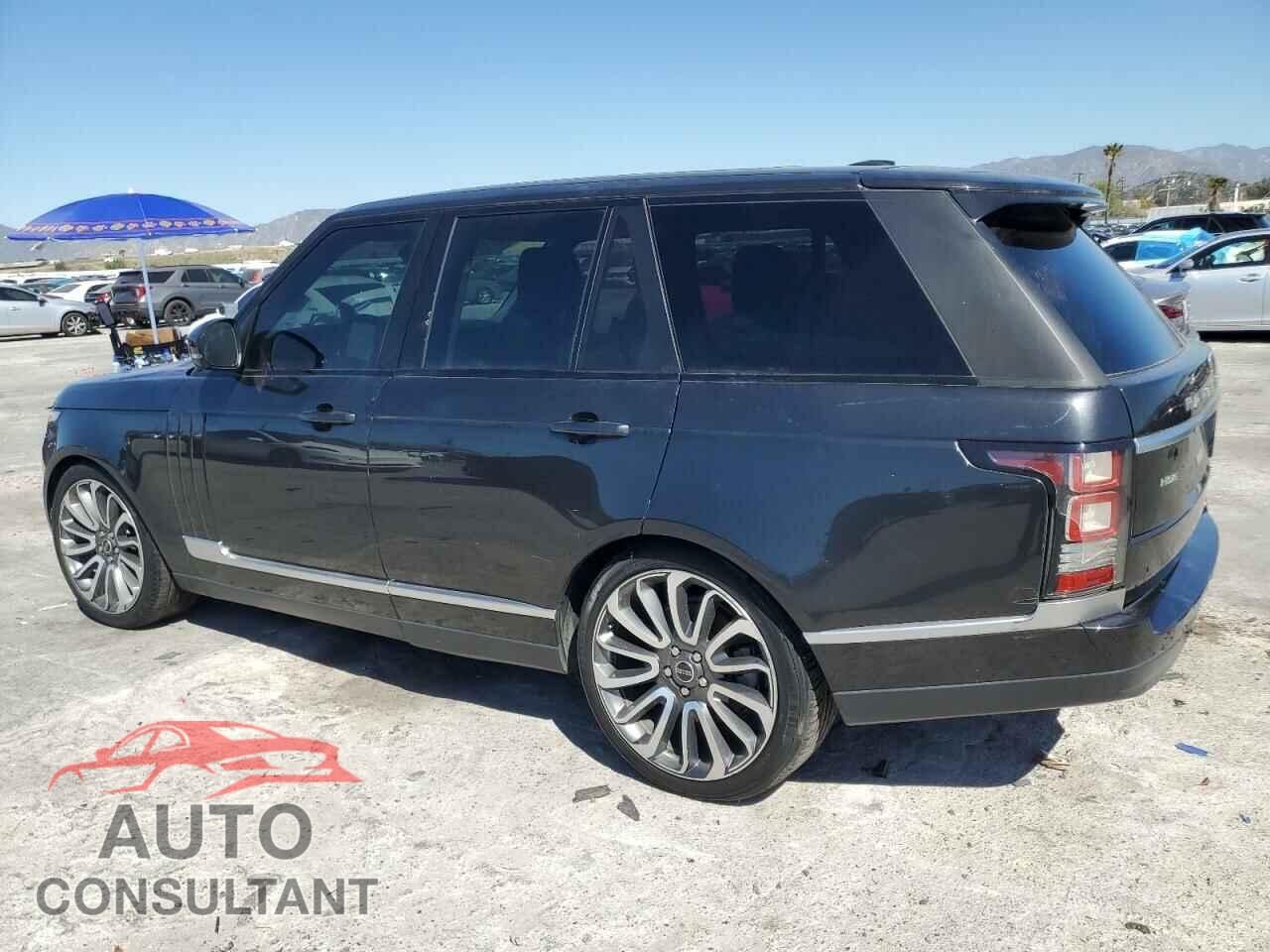 LAND ROVER RANGEROVER 2014 - SALGS2WF8EA180385