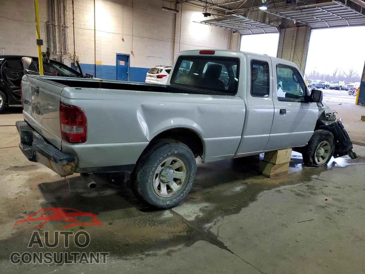 FORD RANGER 2011 - 1FTKR1ED3BPB20269