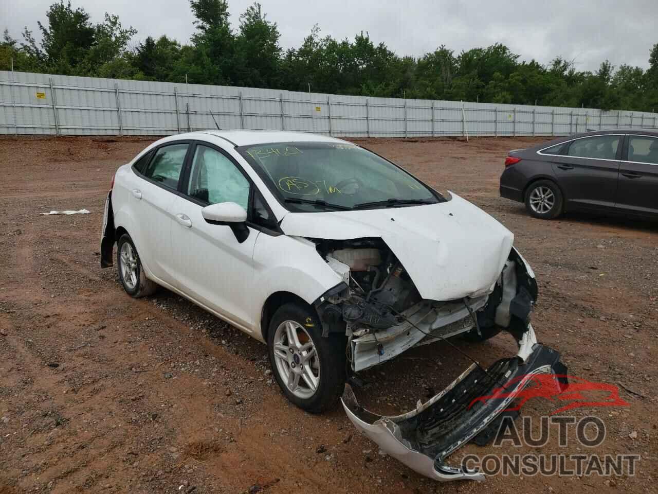 FORD FIESTA 2018 - 3FADP4BJ9JM134651
