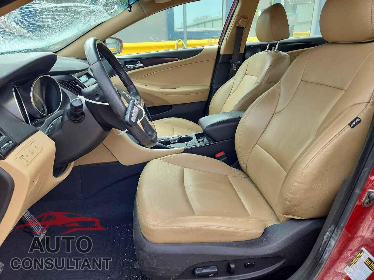 HYUNDAI SONATA 2012 - 5NPEC4AC8CH367572