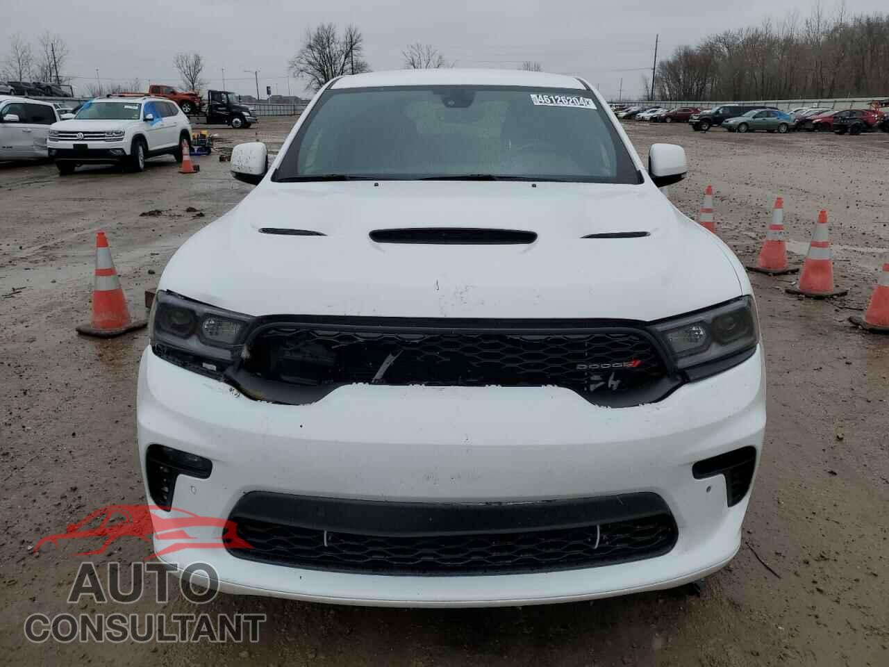 DODGE DURANGO 2021 - 1C4SDJCT9MC764202