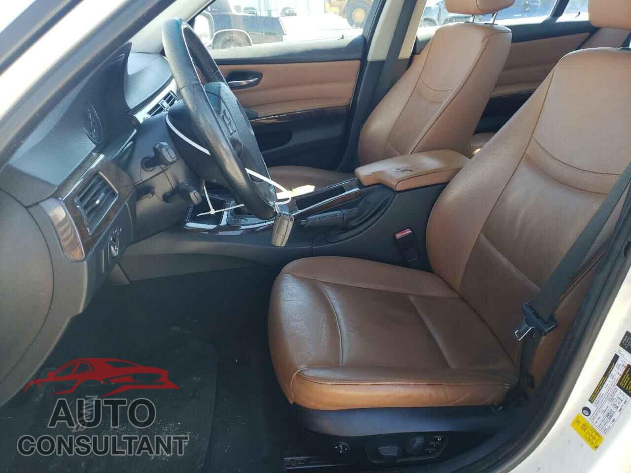 BMW 3 SERIES 2010 - WBAPH7C52AA800217