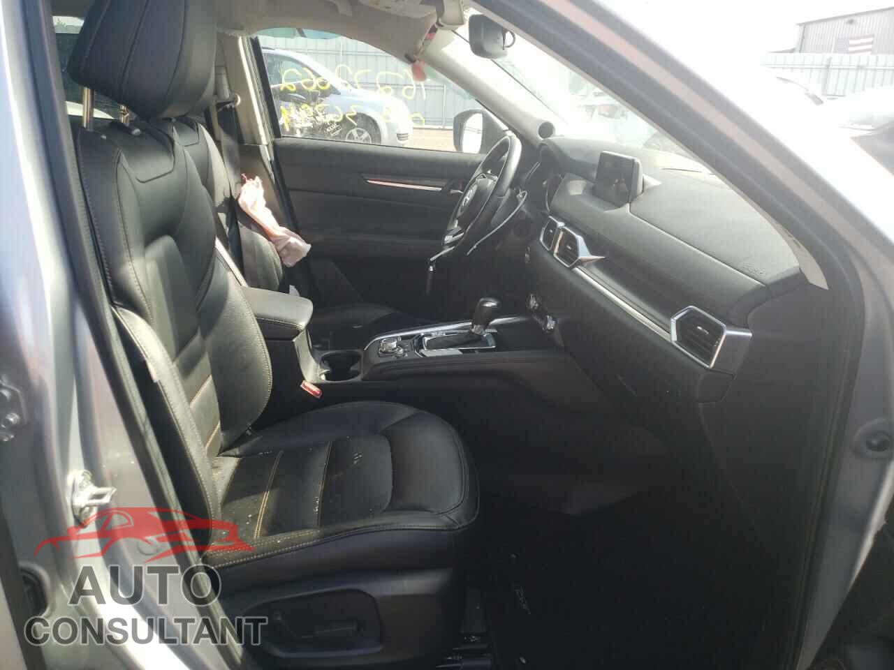 MAZDA CX-5 2018 - JM3KFBDM7J0389714