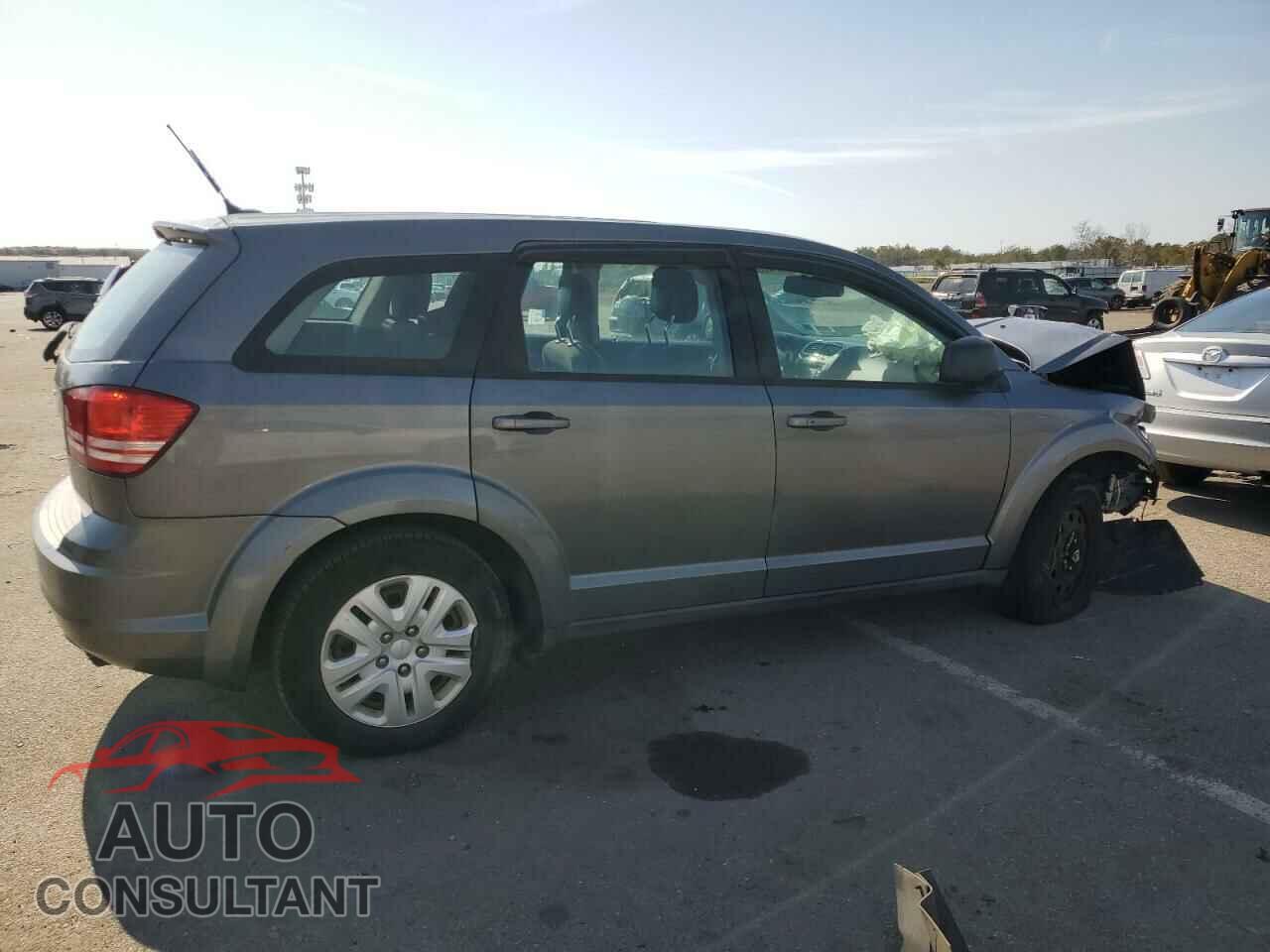 DODGE JOURNEY 2013 - 3C4PDCAB9DT723357