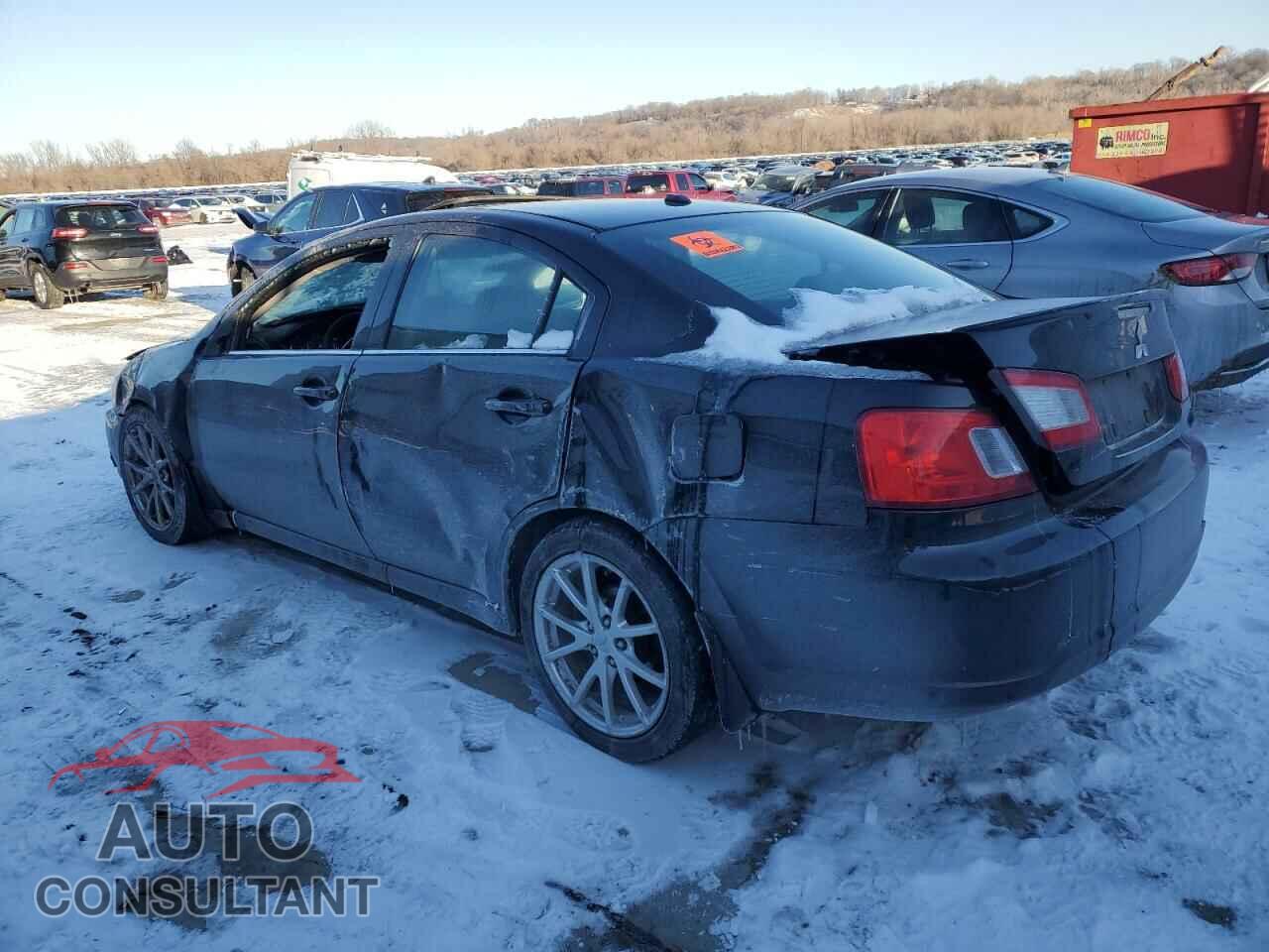 MITSUBISHI GALANT 2011 - 4A32B3FF2BE033486