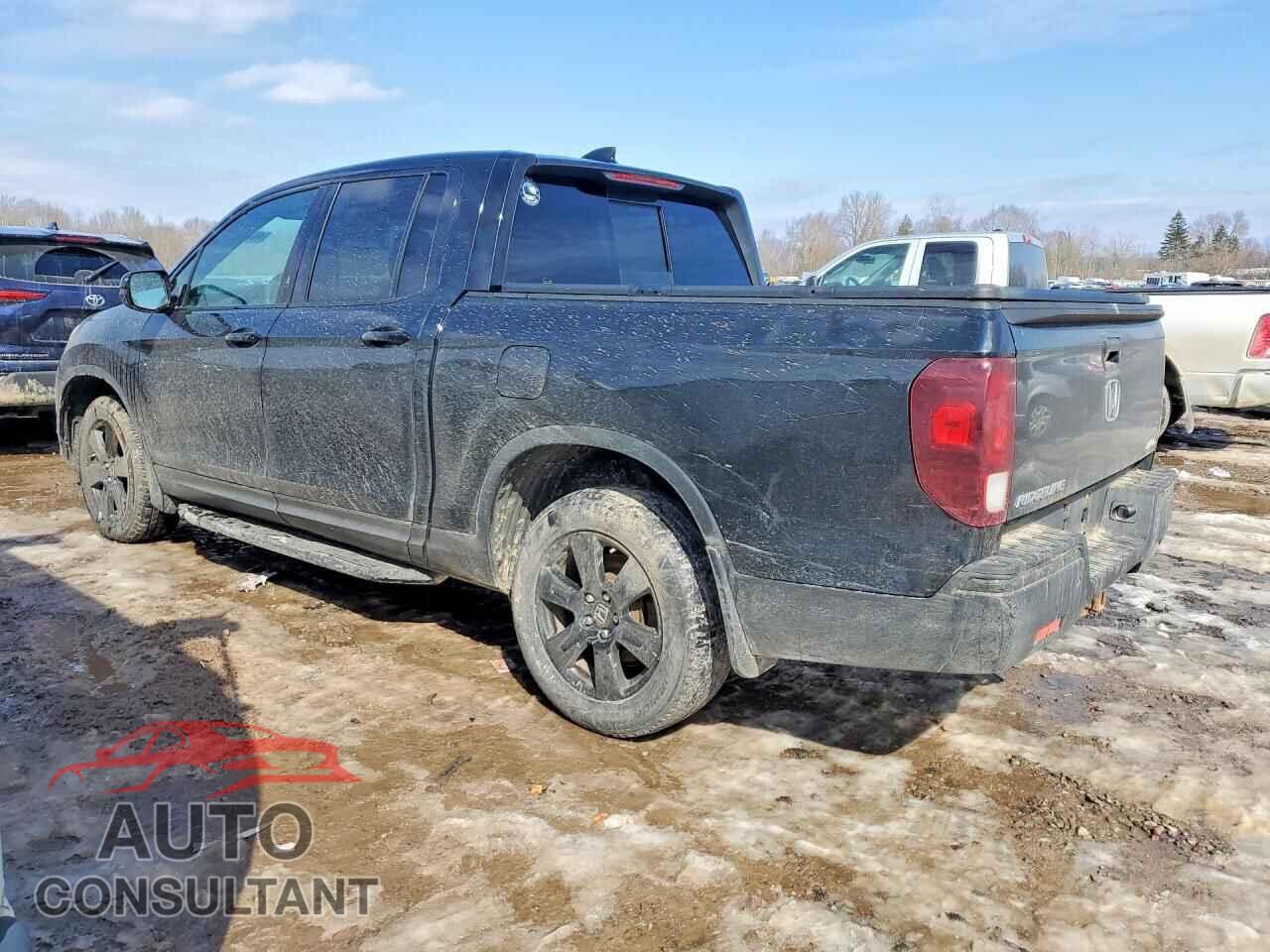 HONDA RIDGELINE 2018 - 5FPYK3F82JB010776