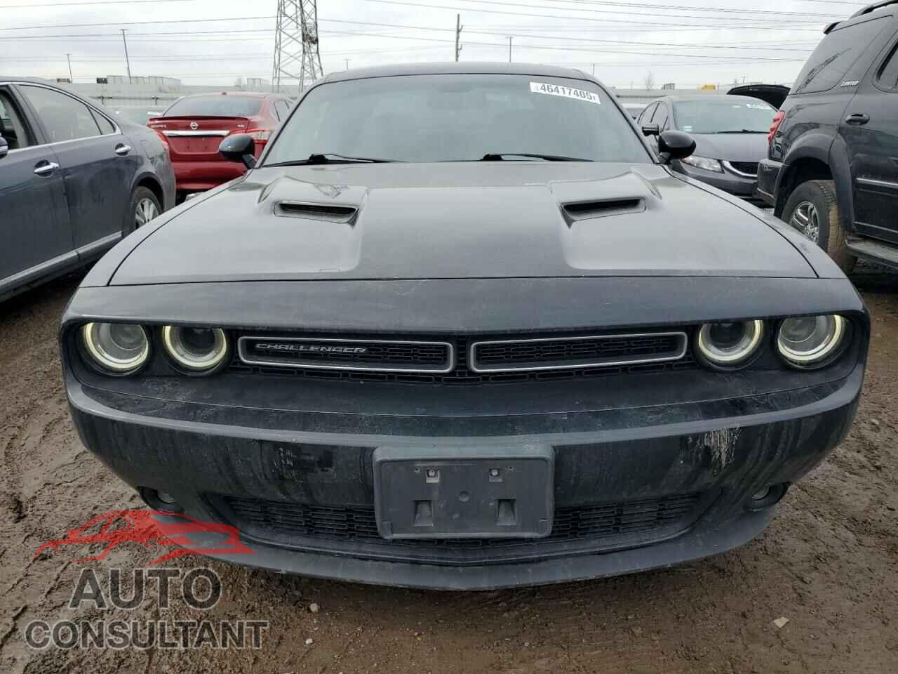 DODGE CHALLENGER 2016 - 2C3CDZAG5GH249793