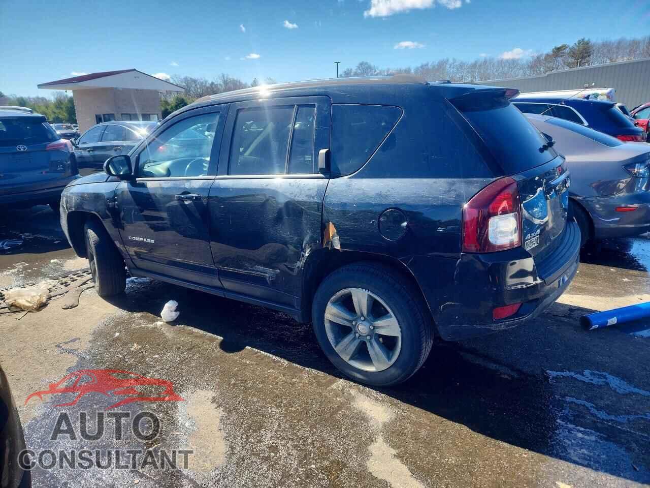 JEEP COMPASS 2014 - 1C4NJDAB3ED720077
