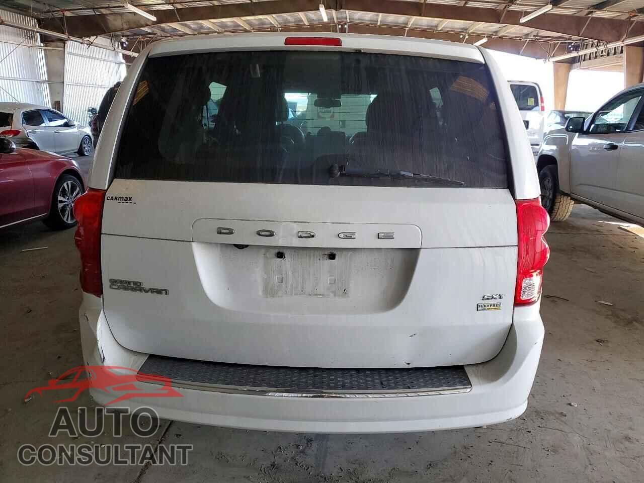 DODGE CARAVAN 2017 - 2C4RDGCG6HR805936