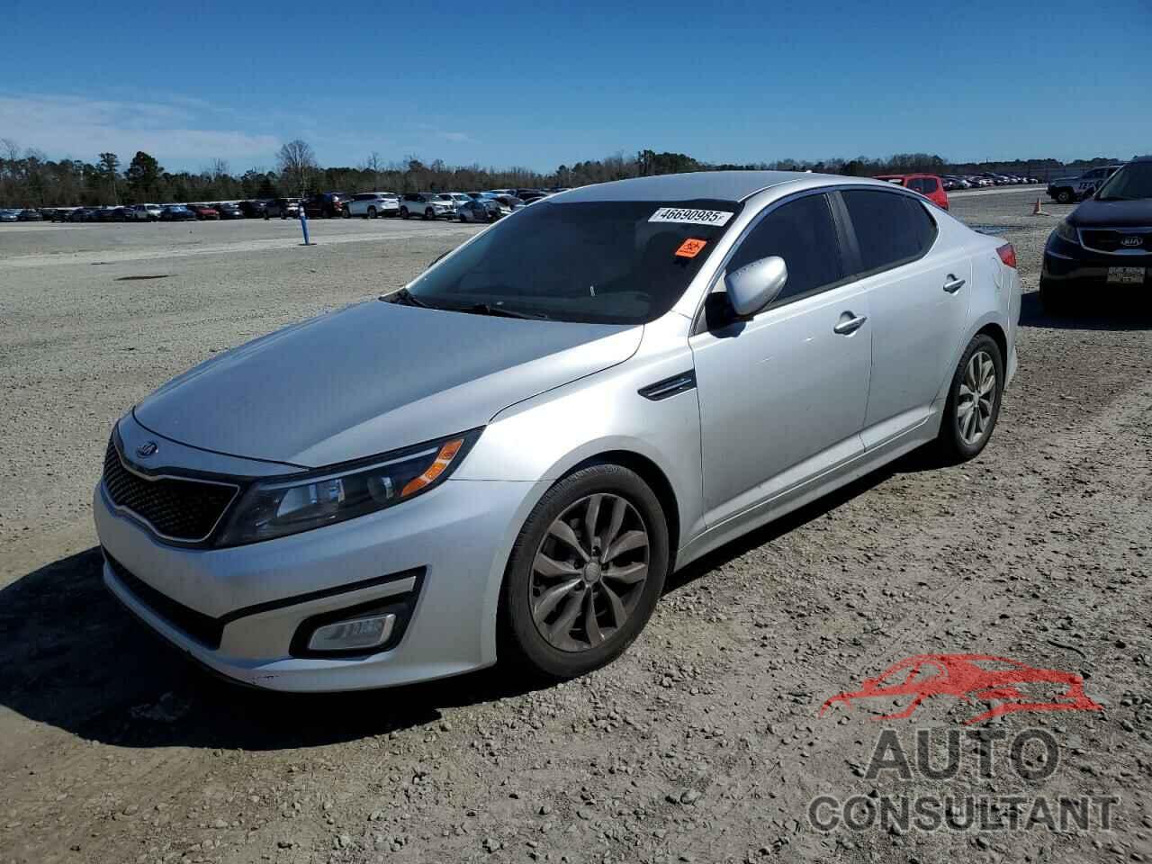 KIA OPTIMA 2014 - 5XXGN4A74EG315585