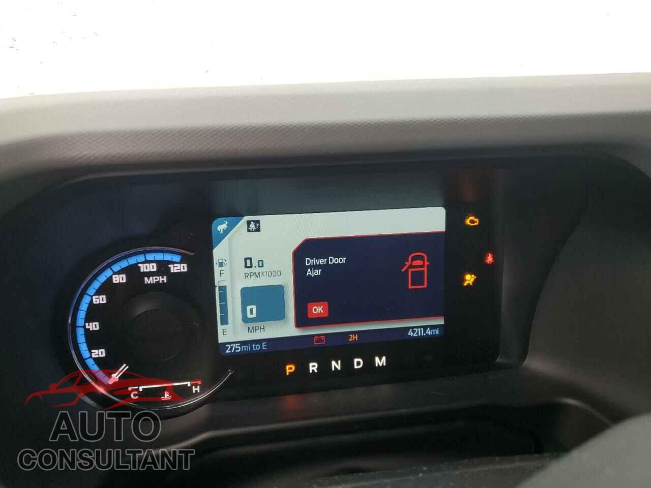 FORD BRONCO 2023 - 1FMEE5DP6PLB70864