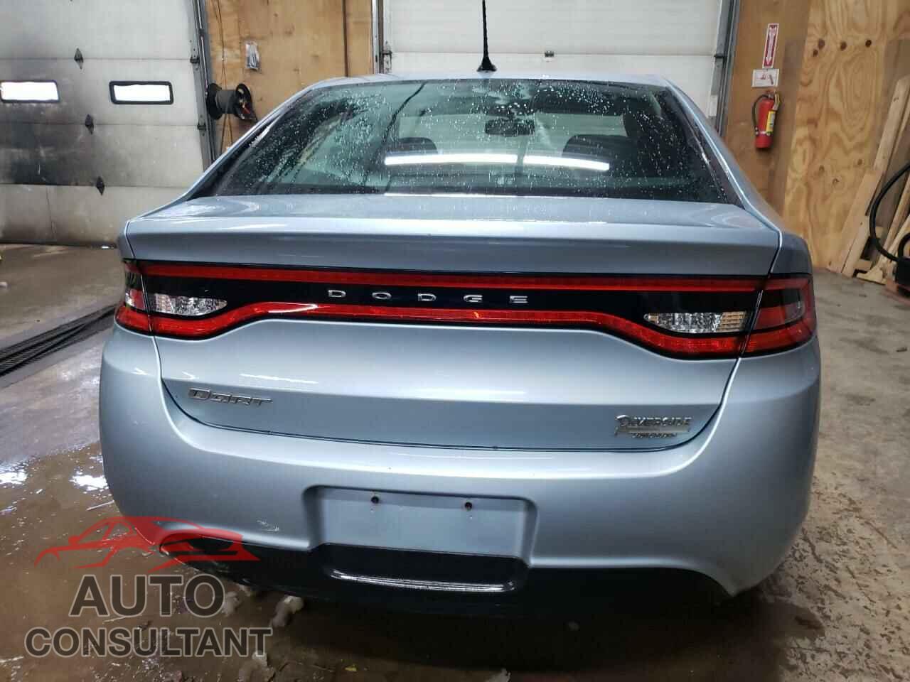 DODGE DART 2013 - 1C3CDFAA3DD292175