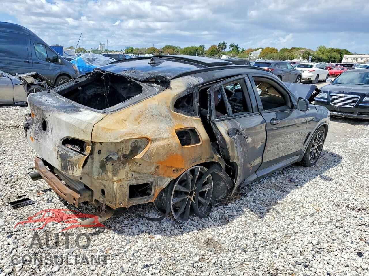 BMW X4 2020 - 5UX2V1C07L9D00518