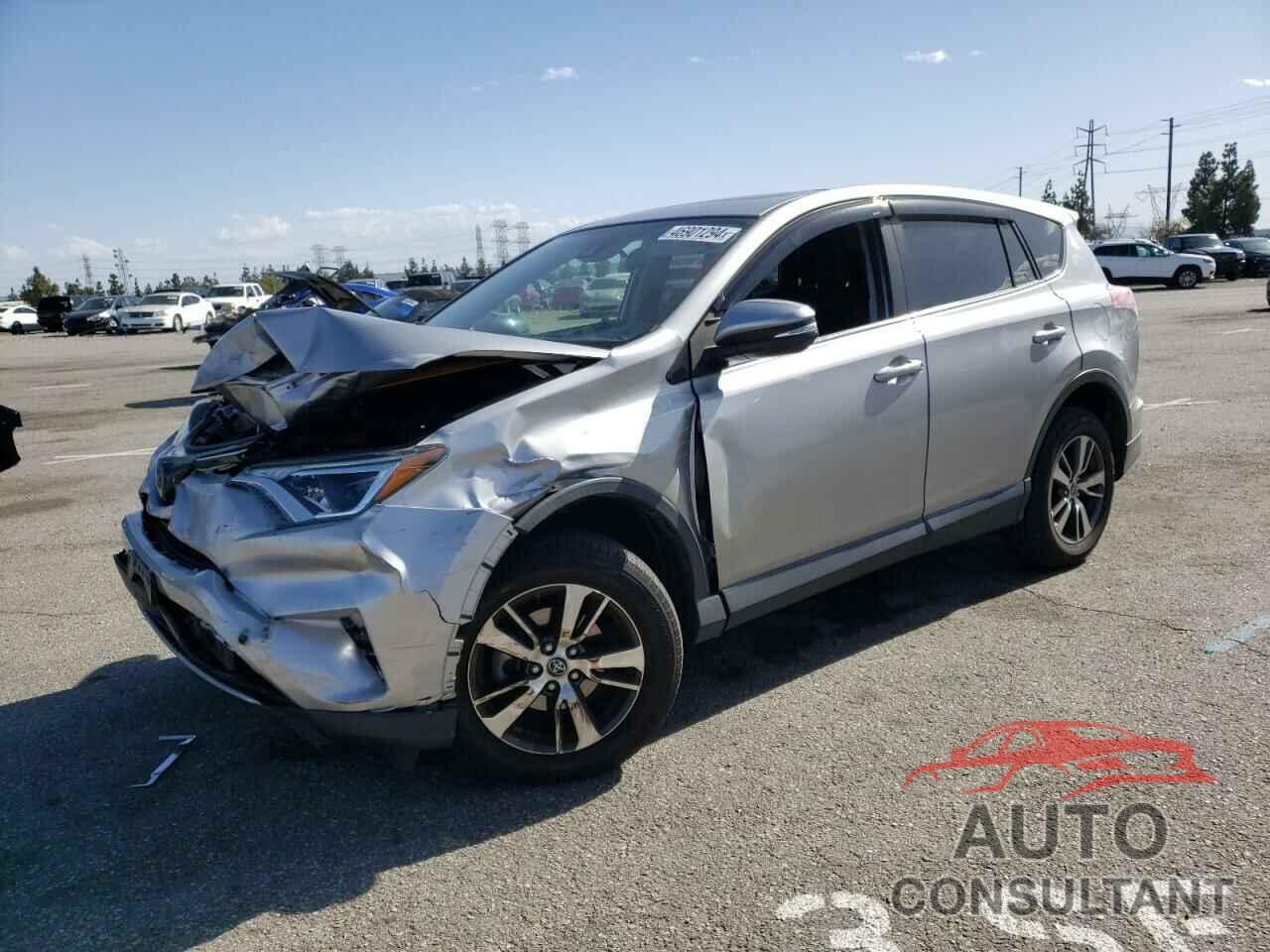 TOYOTA RAV4 2018 - JTMWFREVXJJ174378