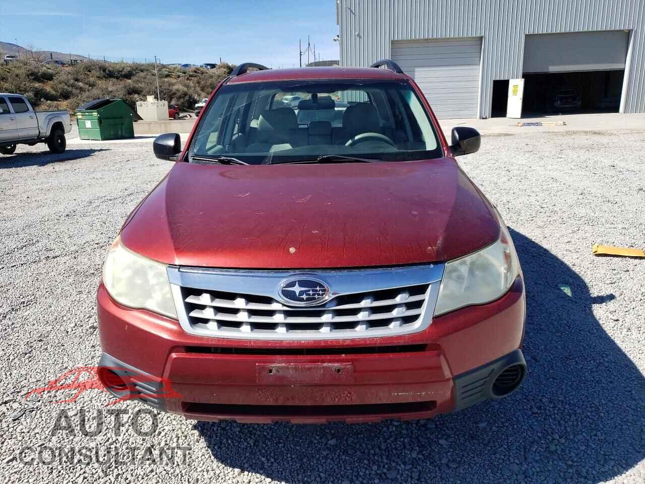SUBARU FORESTER 2012 - JF2SHABC7CH403267