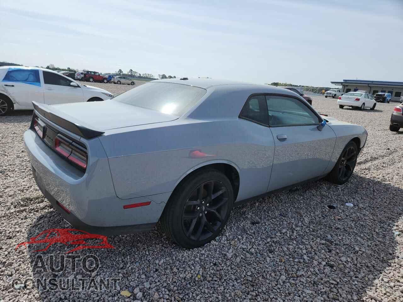 DODGE CHALLENGER 2021 - 2C3CDZAG4MH505613