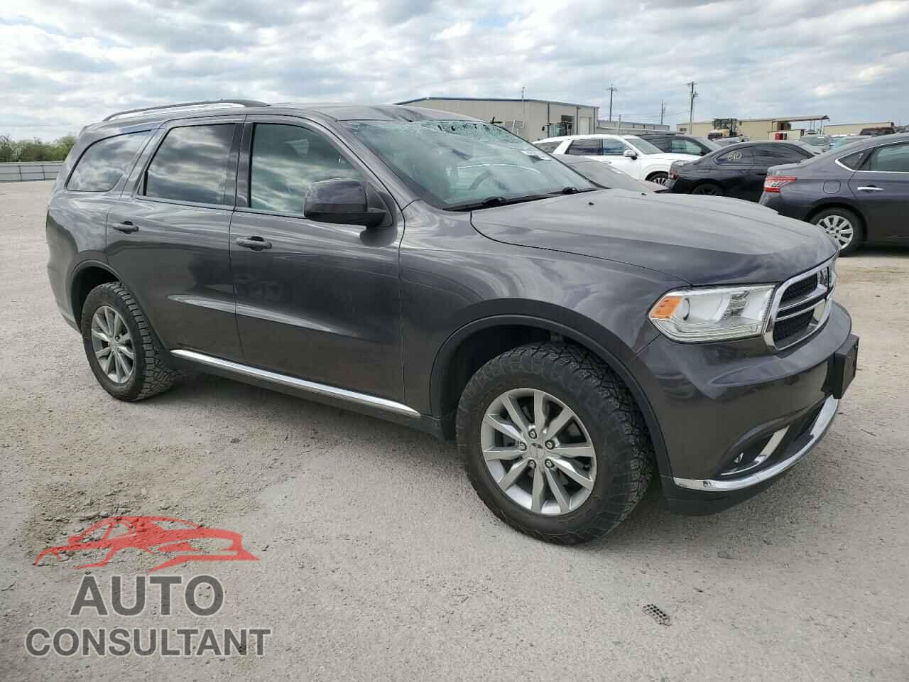 DODGE DURANGO 2017 - 1C4RDJAG3HC660069