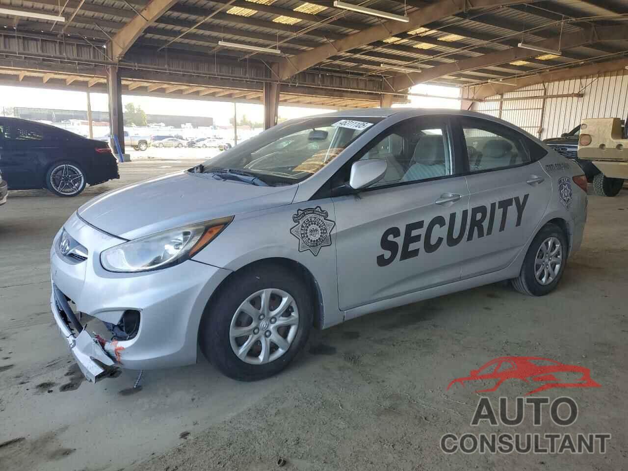 HYUNDAI ACCENT 2014 - KMHCT4AE9EU714310
