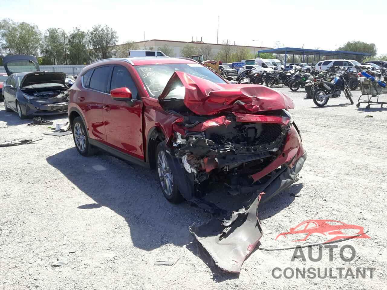 MAZDA CX-5 2020 - JM3KFBDM8L1829159