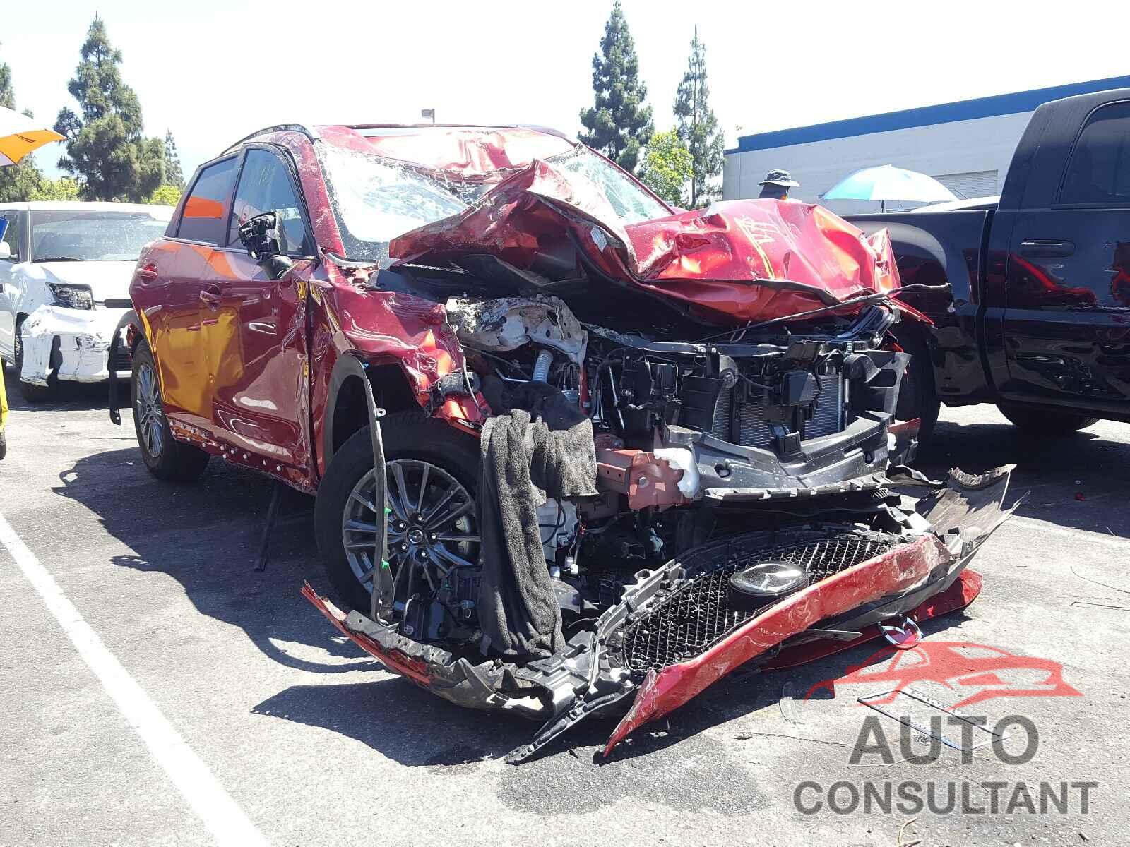 MAZDA CX-5 2021 - JM3KFACM0M0406305
