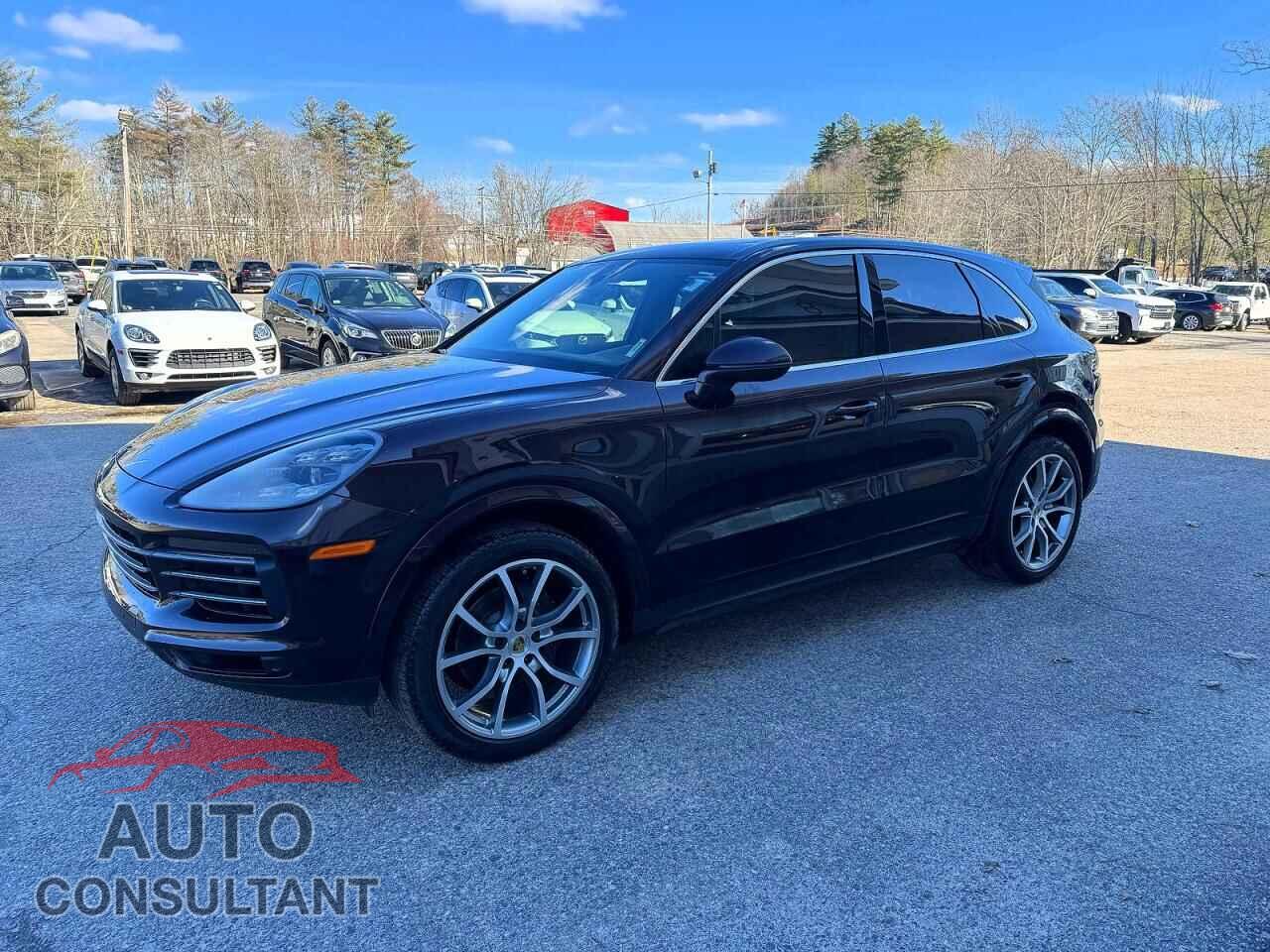 PORSCHE CAYENNE 2019 - WP1AA2AY6KDA08972