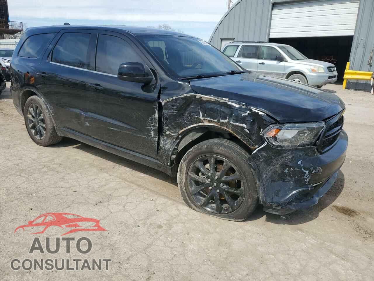 DODGE DURANGO 2019 - 1C4RDHAG0KC833479