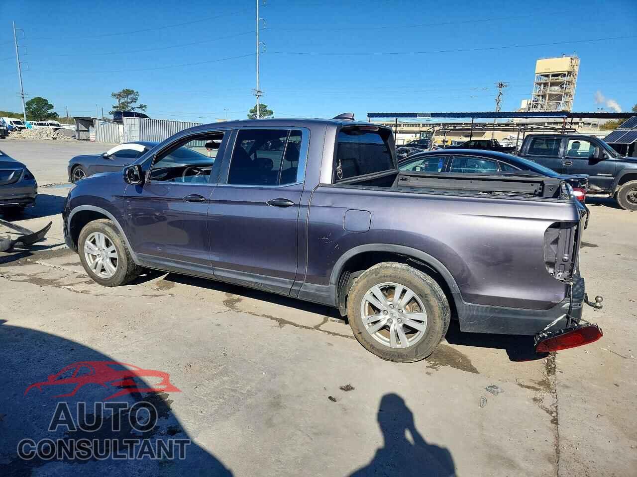 HONDA RIDGELINE 2019 - 5FPYK2F20KB006443