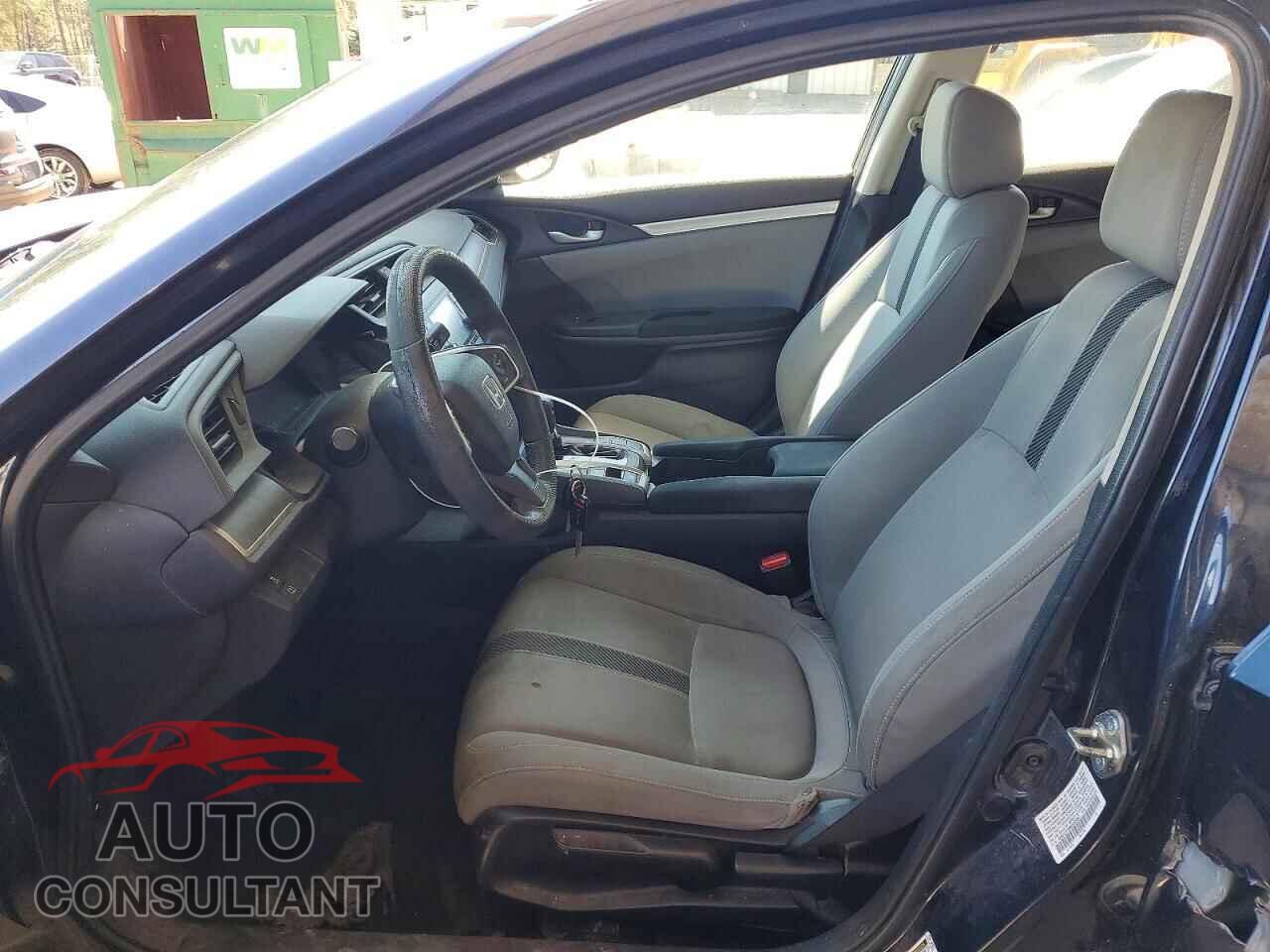 HONDA CIVIC 2017 - 19XFC2F59HE025367