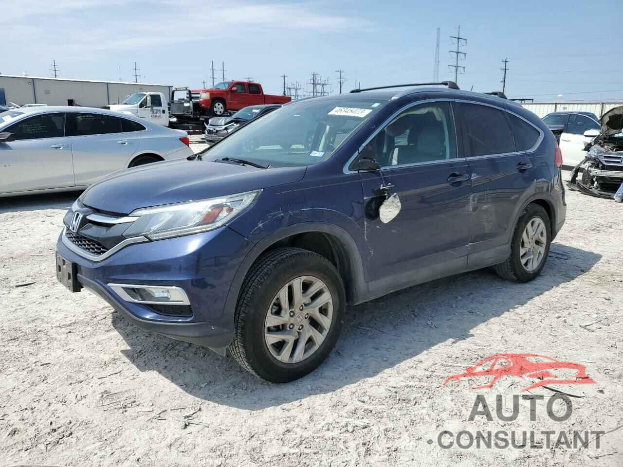 HONDA CRV 2015 - 2HKRM4H77FH680897