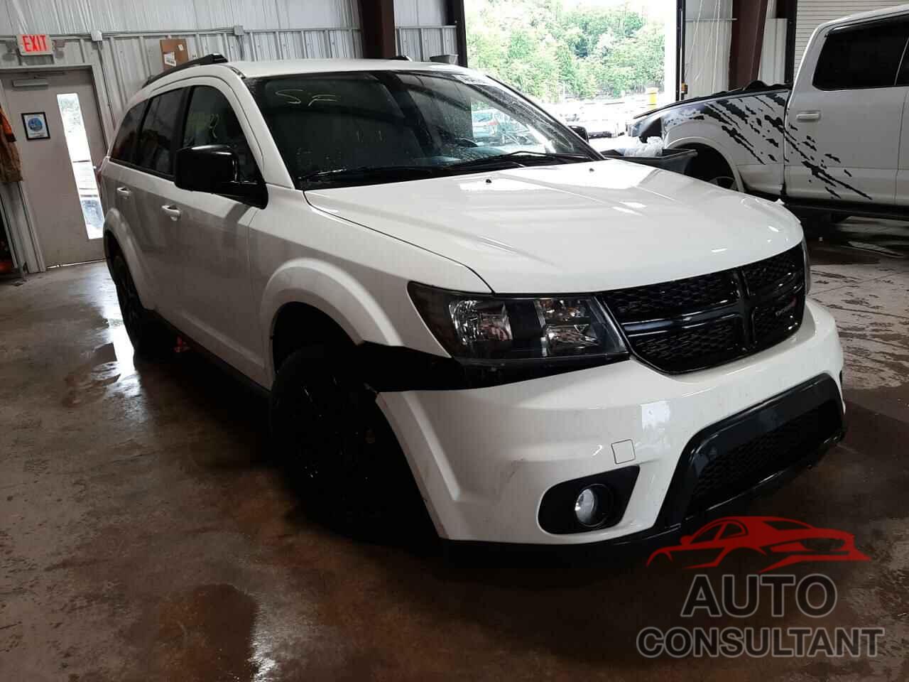 DODGE JOURNEY 2016 - 3C4PDDBG5GT196728