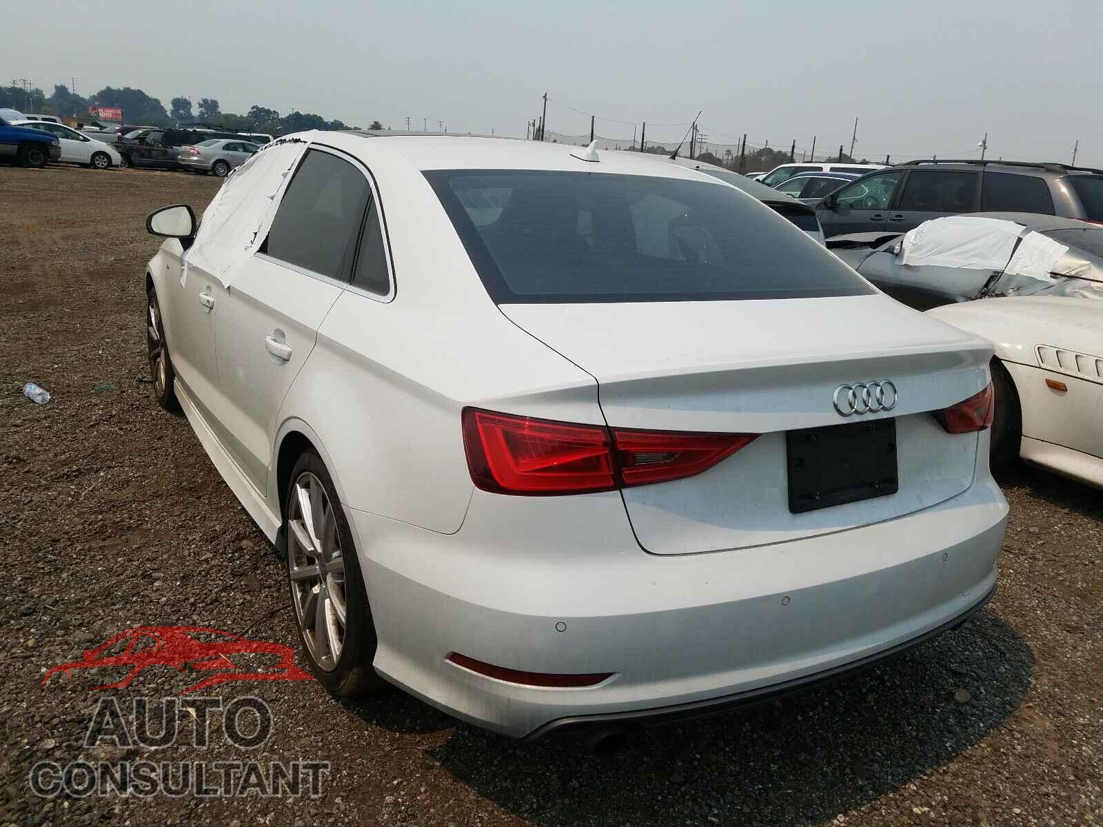 AUDI A3 2015 - WAUKFGFF6F1042832