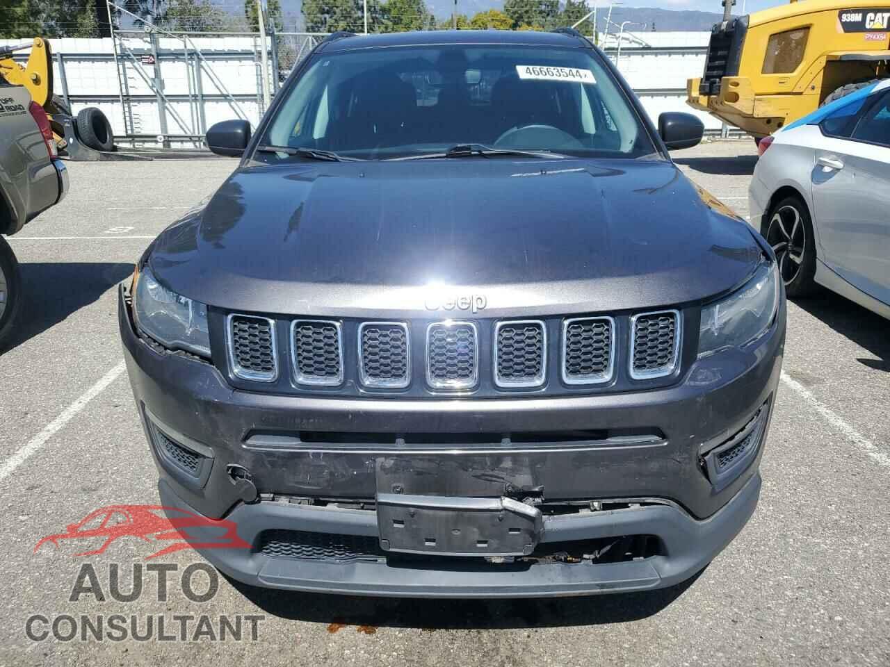 JEEP COMPASS 2020 - 3C4NJCAB3LT235357