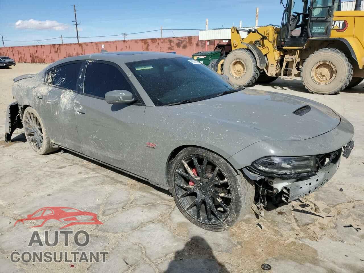 DODGE CHARGER 2017 - 2C3CDXGJ2HH556508