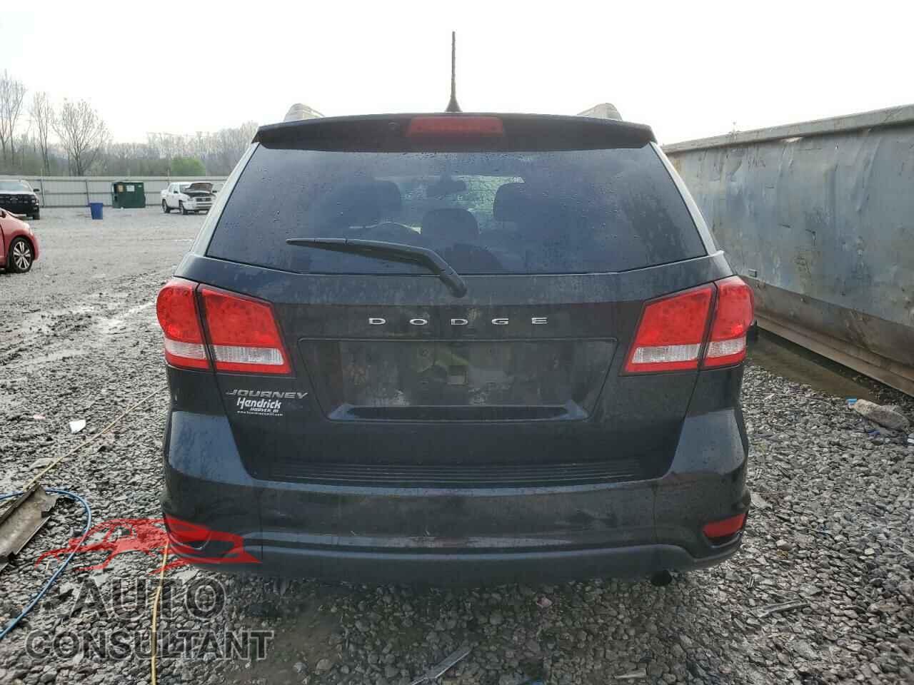 DODGE JOURNEY 2019 - 3C4PDCBB2KT863259