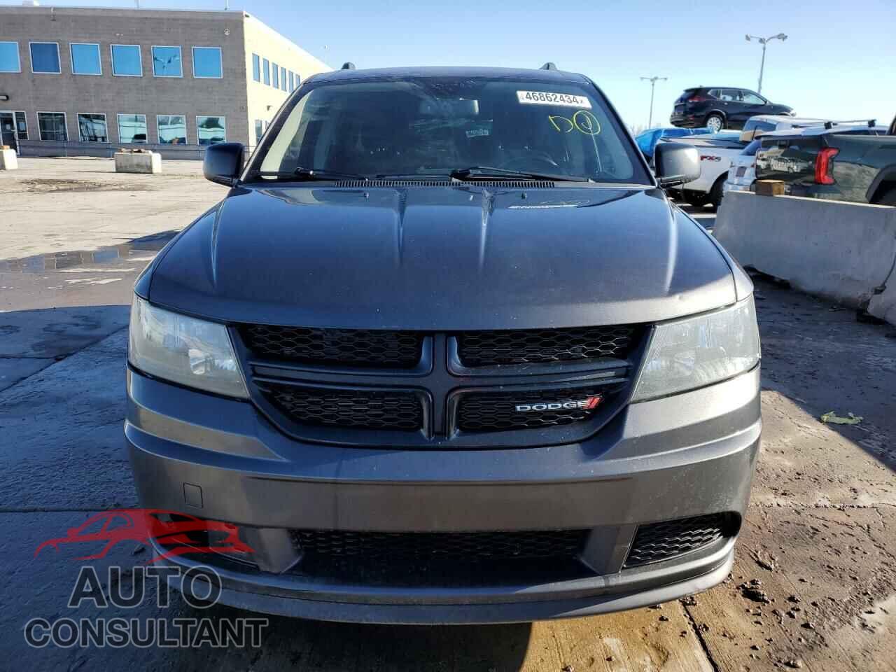 DODGE JOURNEY 2017 - 3C4PDCAB8HT638337