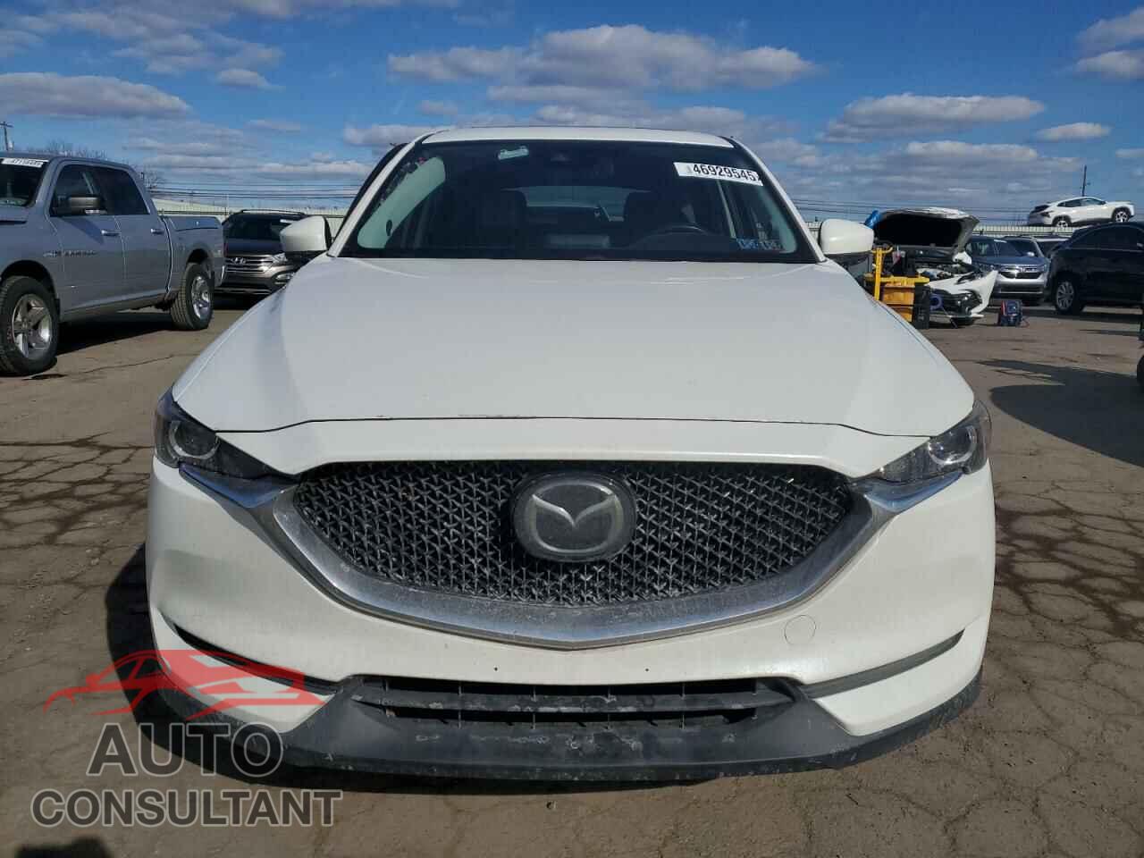 MAZDA CX-5 2019 - JM3KFBCM4K0541614